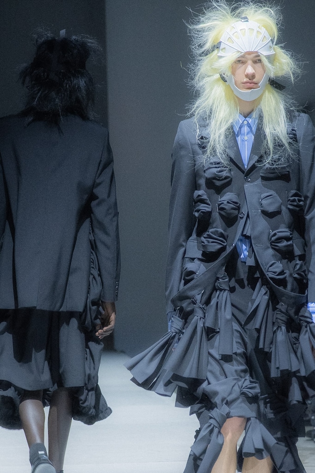 Comme des Garçons Homme Plus AW26 21