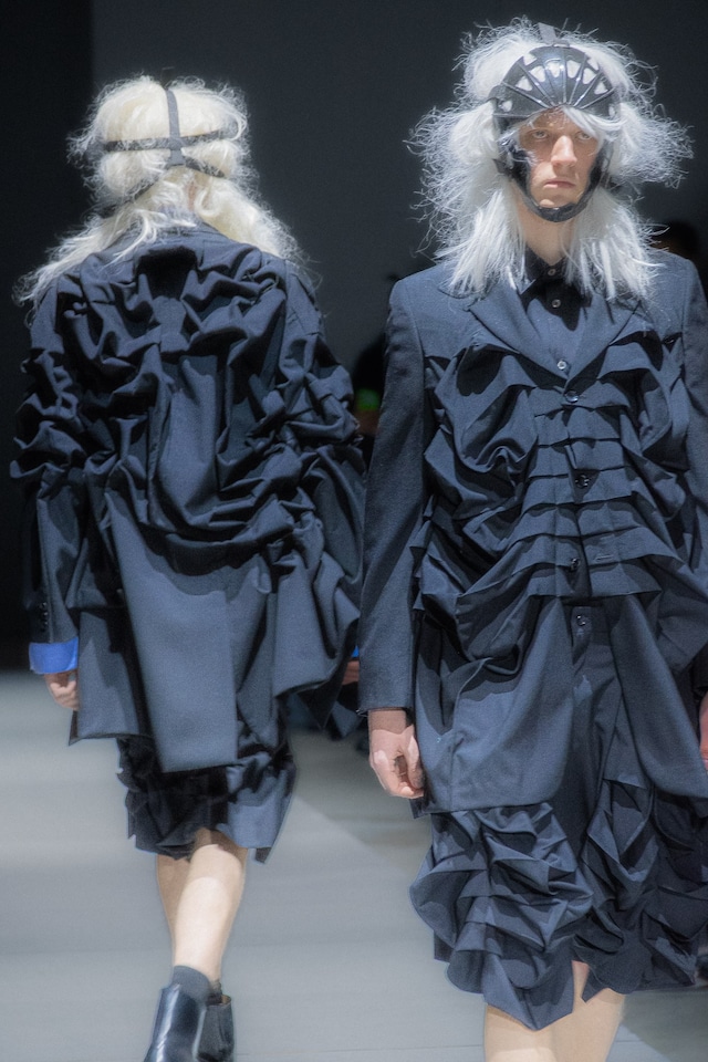 Comme des Garçons Homme Plus AW26 22
