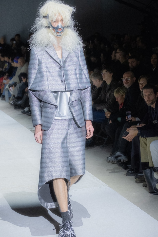 Comme des Garçons Homme Plus AW26 26