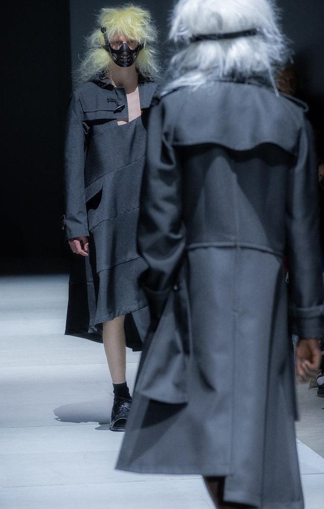 Comme des Garçons Homme Plus AW26 28