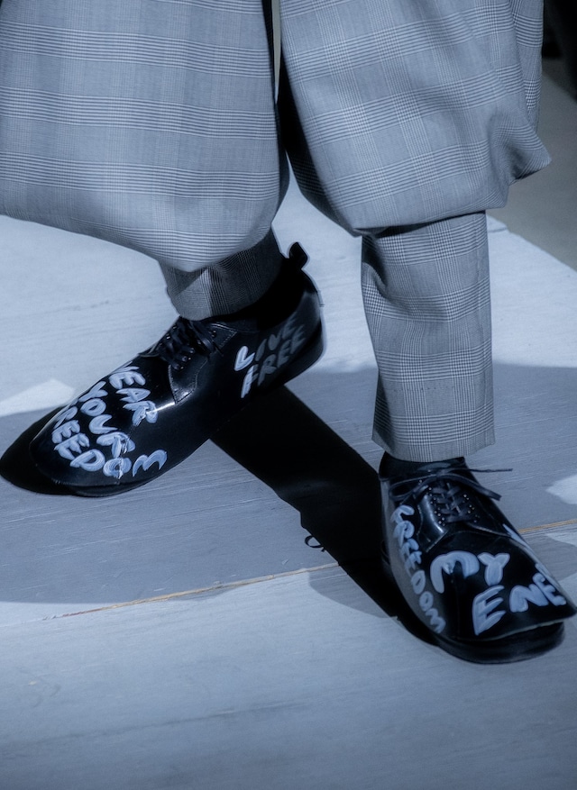 Comme des Garçons Homme Plus AW26 29