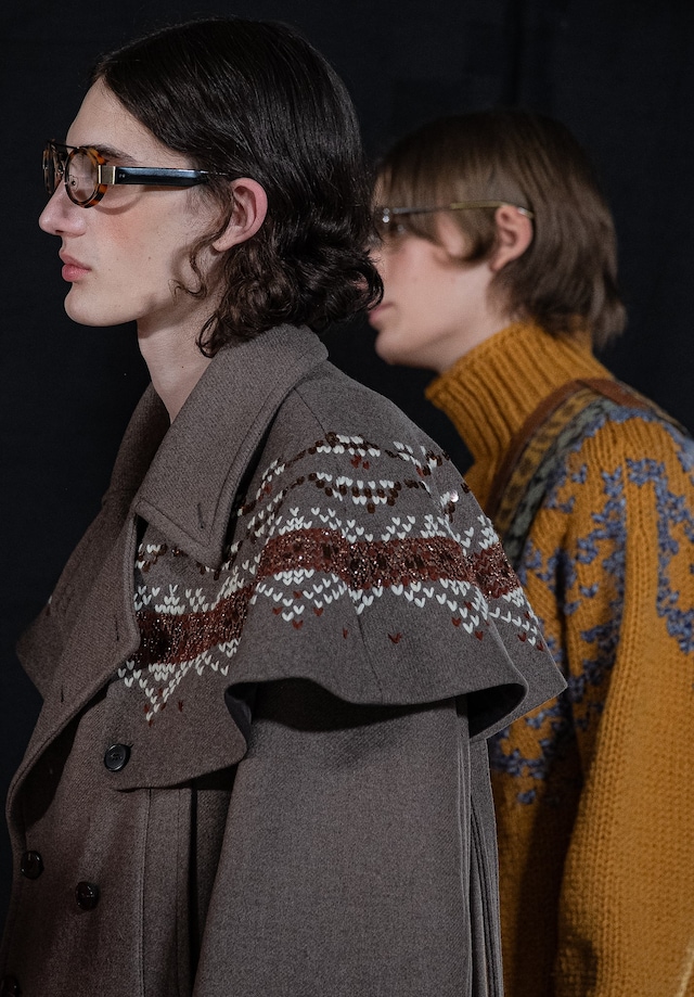 Dries Van Noten AW26 men’s 10