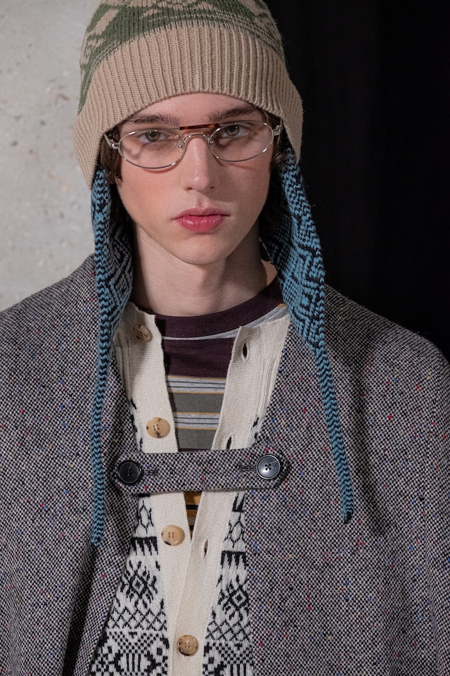 Dries Van Noten AW26 men’s 11