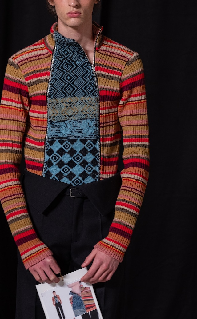 Dries Van Noten AW26 men’s 2