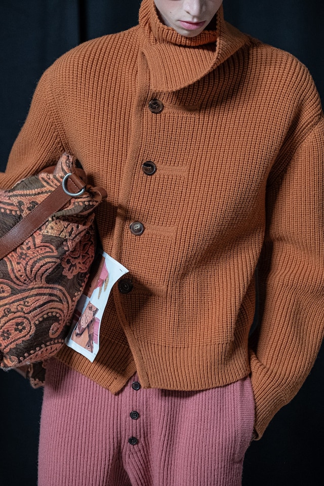 Dries Van Noten AW26 men’s 16