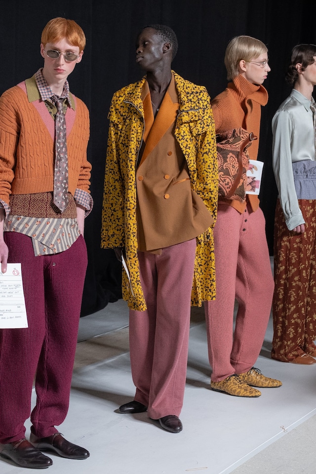 Dries Van Noten AW26 men’s 17