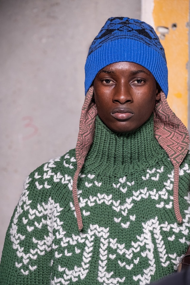 Dries Van Noten AW26 men’s 18