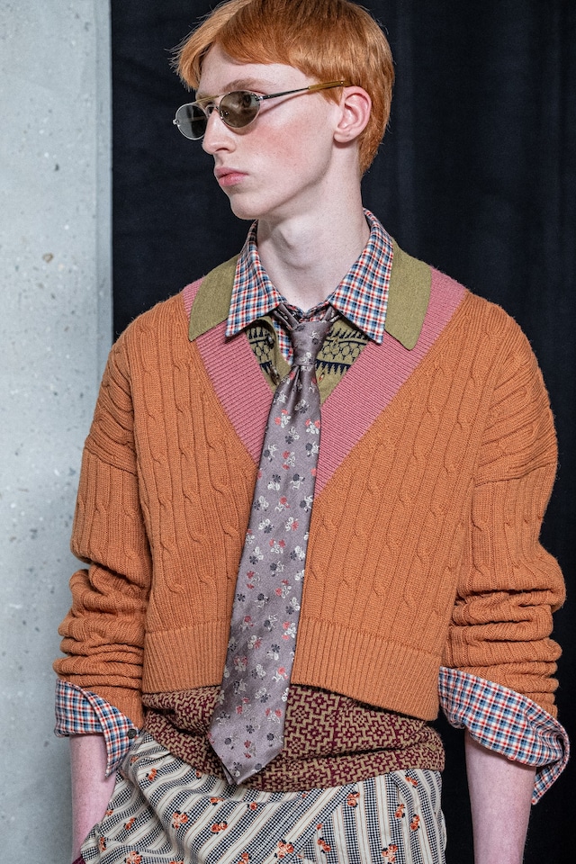 Dries Van Noten AW26 men’s 19