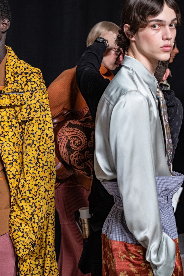 Dries Van Noten AW26 men’s 20