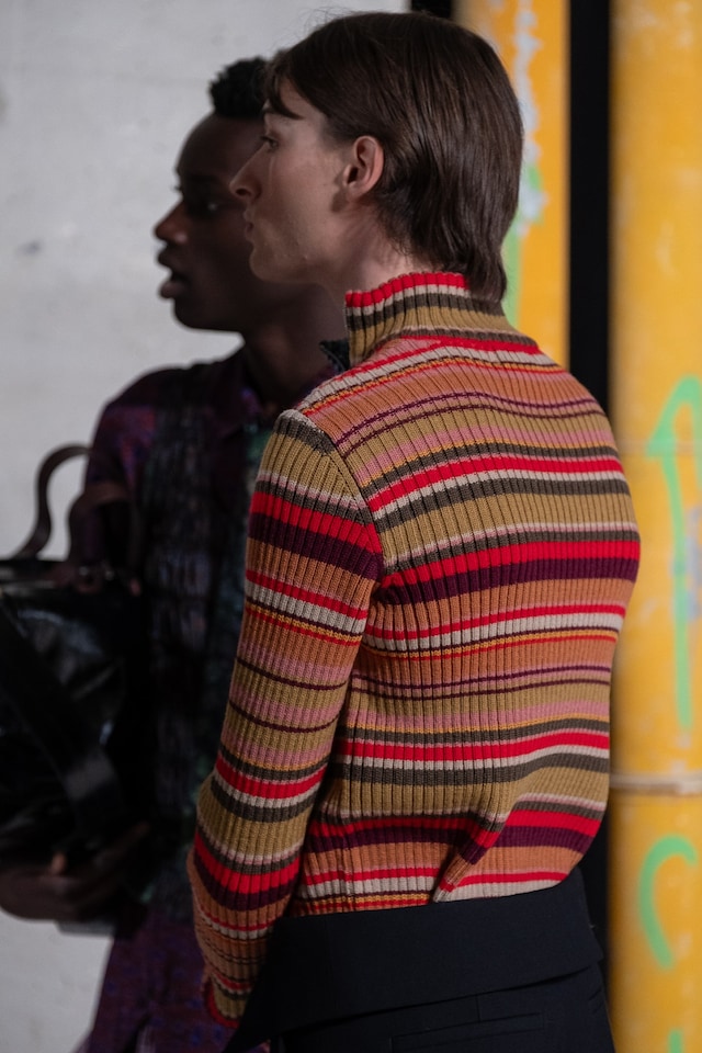 Dries Van Noten AW26 men’s 24