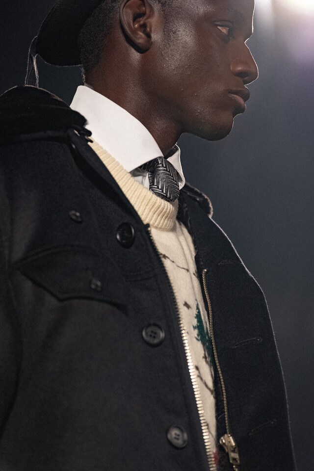 Junya Watanabe Man AW26 7