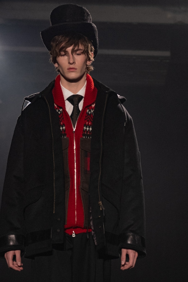 Junya Watanabe Man AW26 8