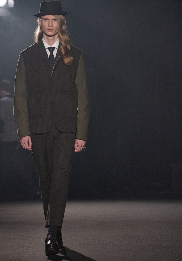 Junya Watanabe Man AW26 9