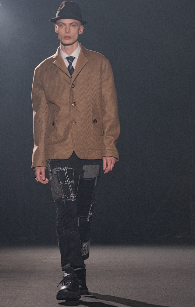 Junya Watanabe Man AW26 13