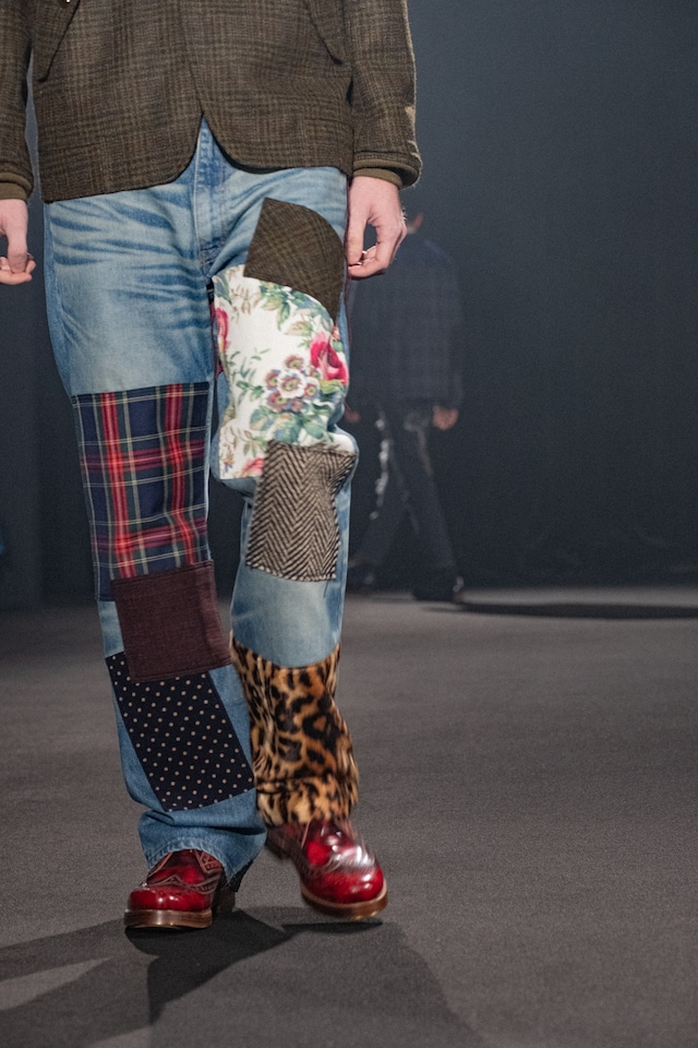 Junya Watanabe Man AW26 14