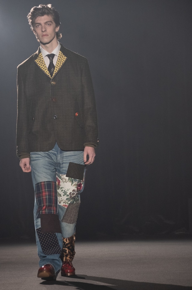 Junya Watanabe Man AW26 2