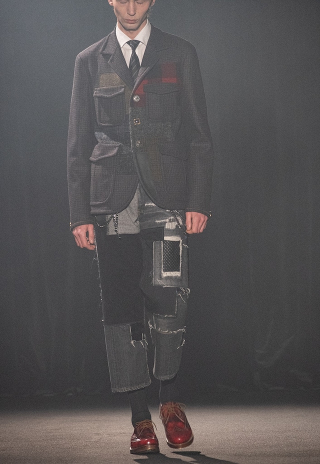 Junya Watanabe Man AW26 16