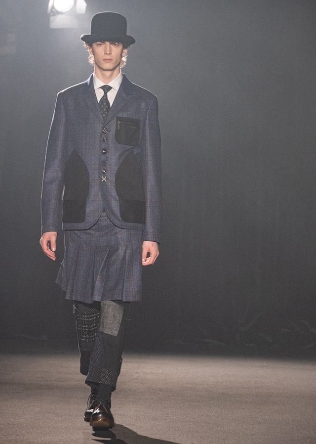 Junya Watanabe Man AW26 17