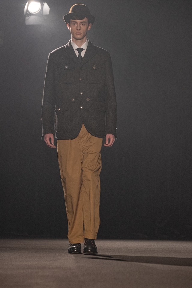 Junya Watanabe Man AW26 18