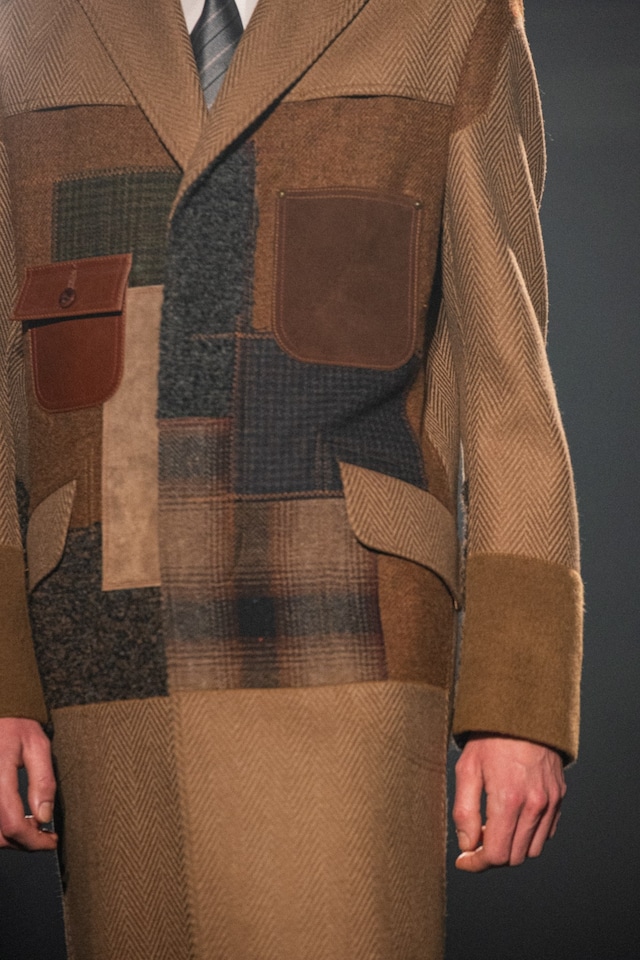 Junya Watanabe Man AW26 23