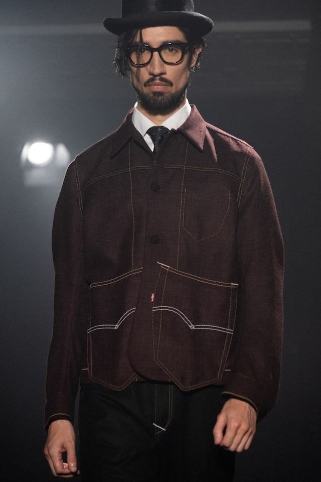 Junya Watanabe Man AW26 26