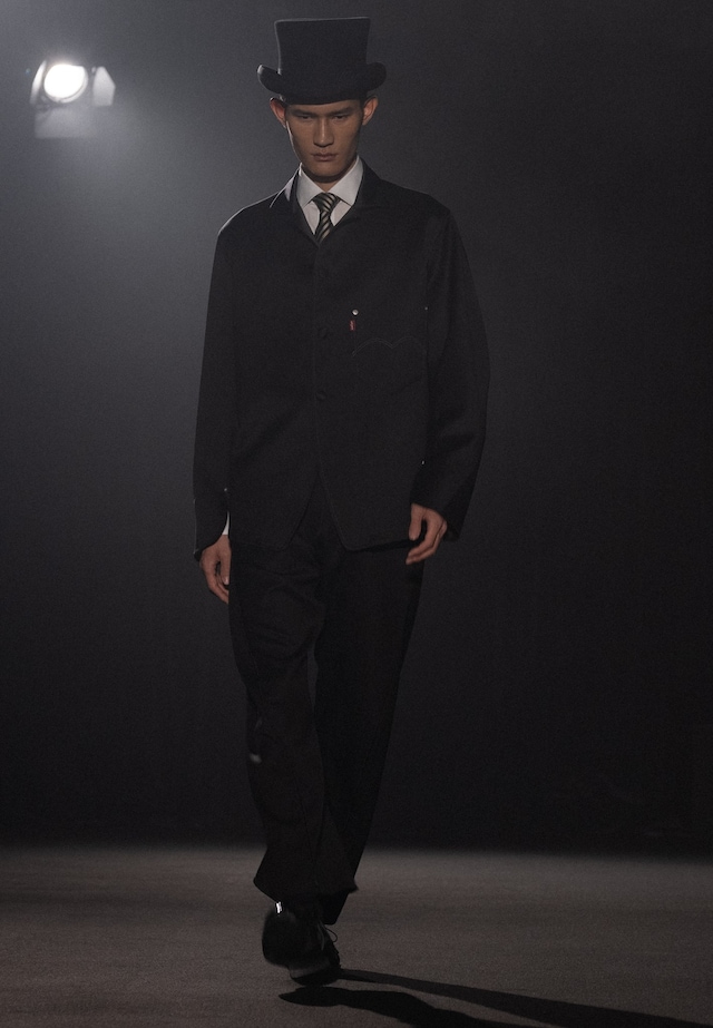 Junya Watanabe Man AW26 28