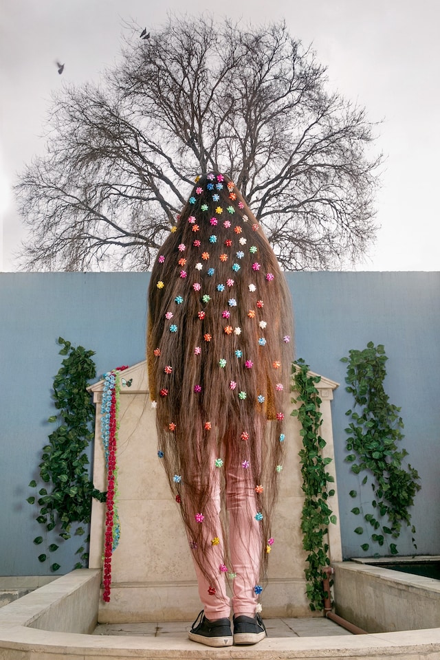 Las Pelilargas Irina Werning 9 8