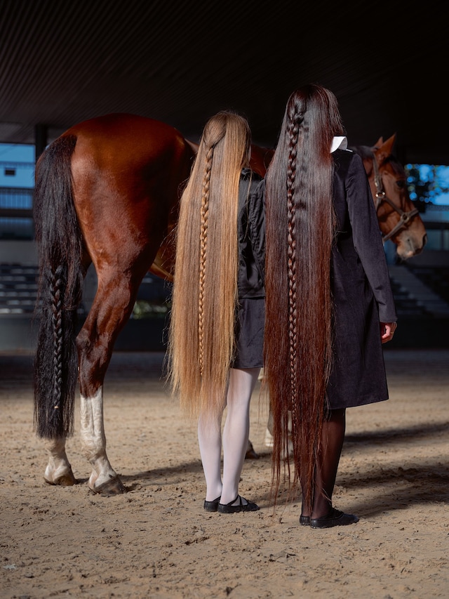 Las Pelilargas Irina Werning 13 2