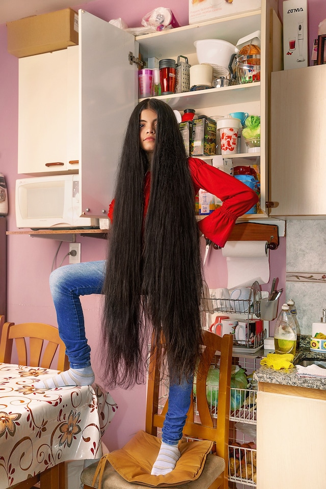 Las Pelilargas Irina Werning 15 5