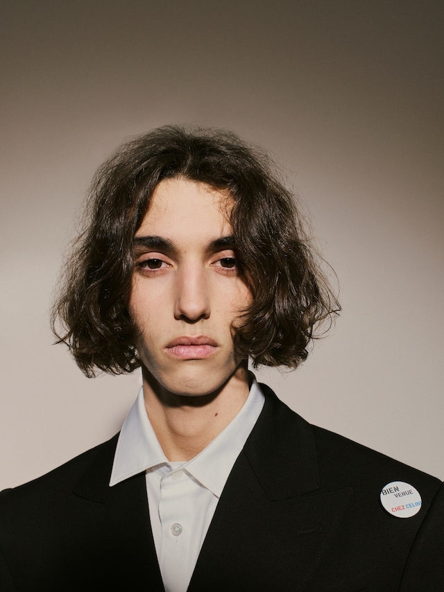 Celine AW26 men’s 2
