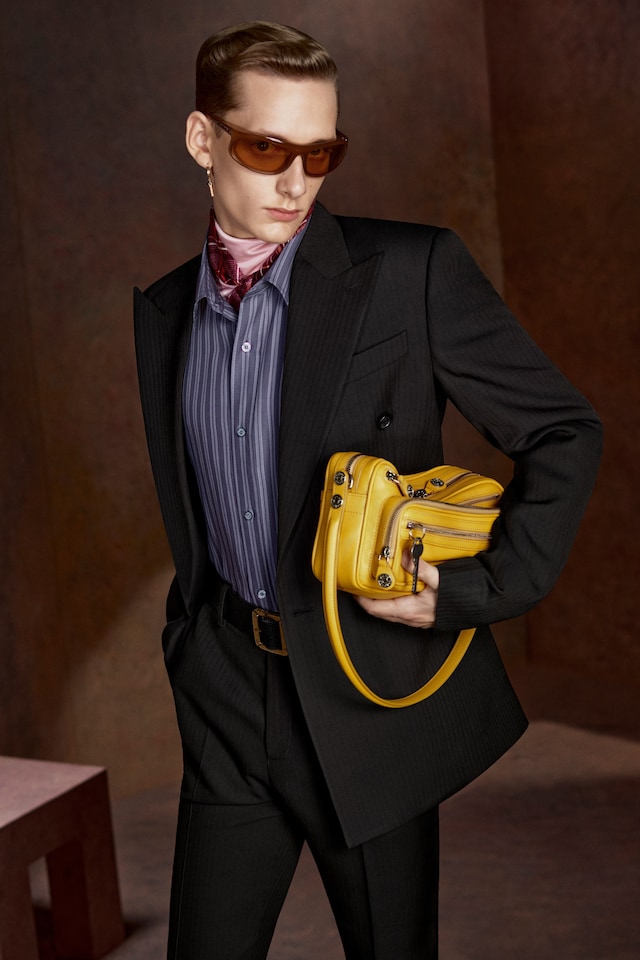 Acne Studios AW26 men’s 1