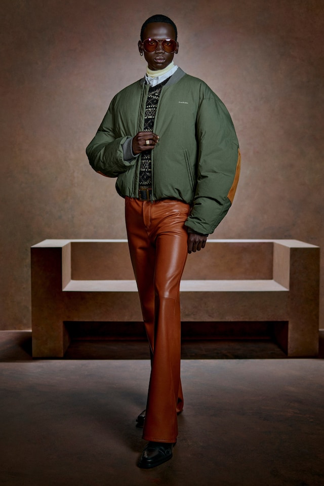 Acne Studios AW26 men’s 7