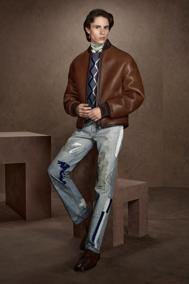 Acne Studios AW26 men’s 9