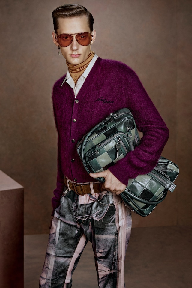 Acne Studios AW26 men’s 10