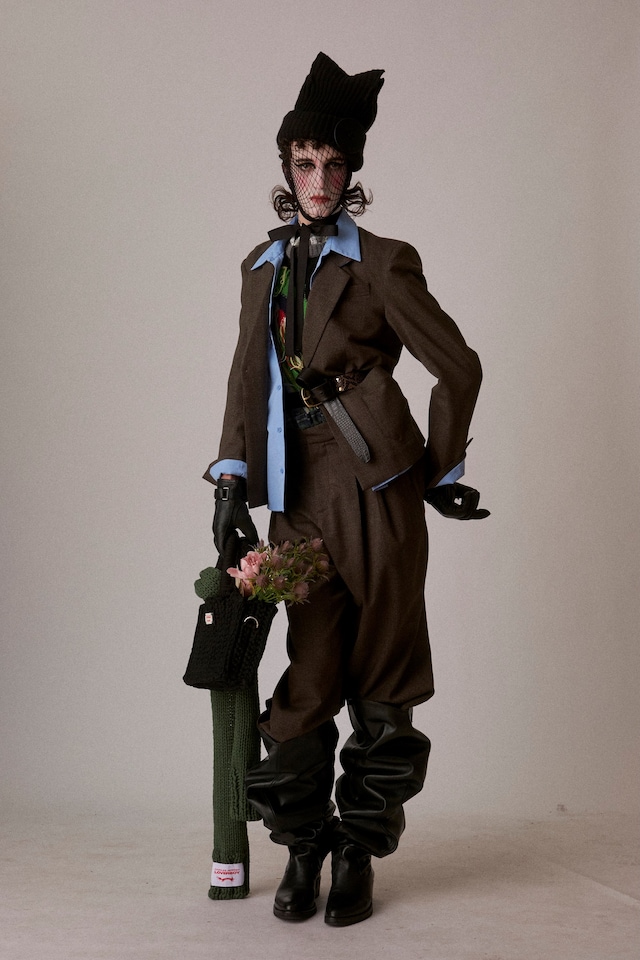 Charles Jeffrey LOVERBOY AW26 0