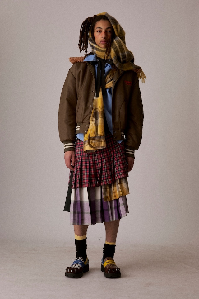 Charles Jeffrey LOVERBOY AW26 3