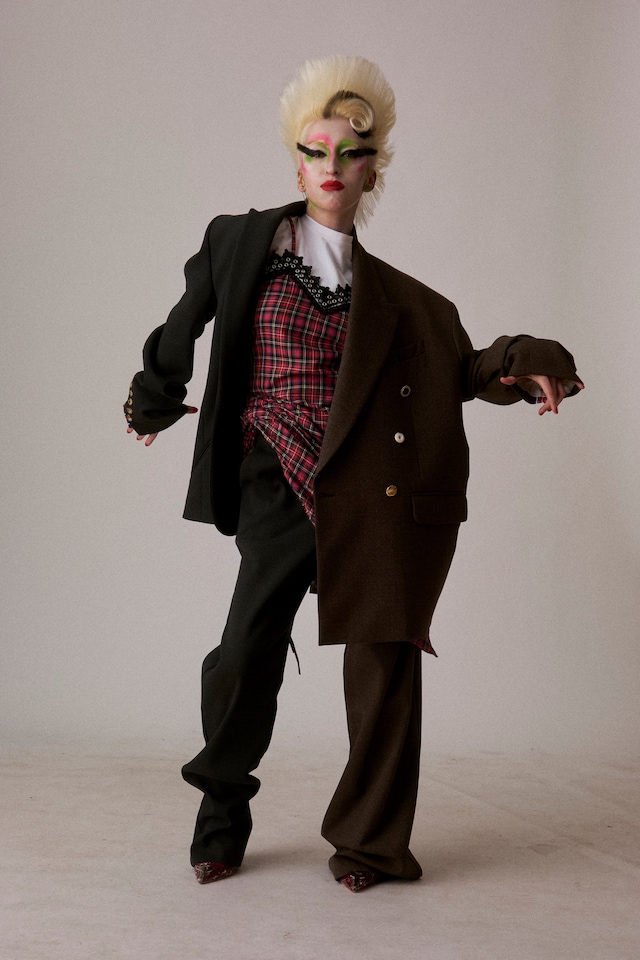 Charles Jeffrey LOVERBOY AW26 4