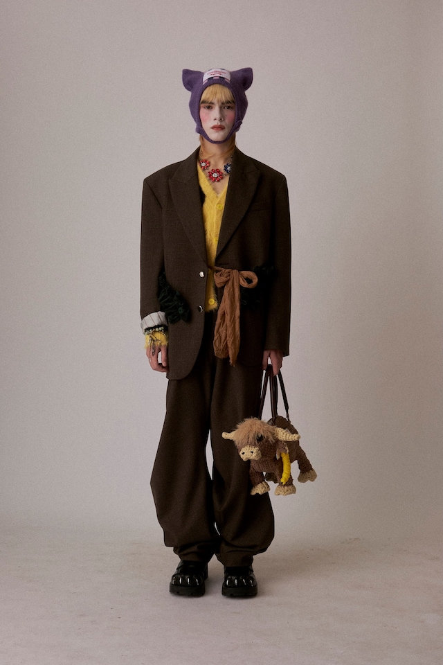 Charles Jeffrey LOVERBOY AW26 7