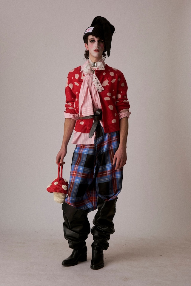 Charles Jeffrey LOVERBOY AW26 8