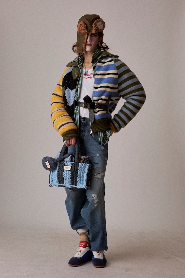 Charles Jeffrey LOVERBOY AW26 15