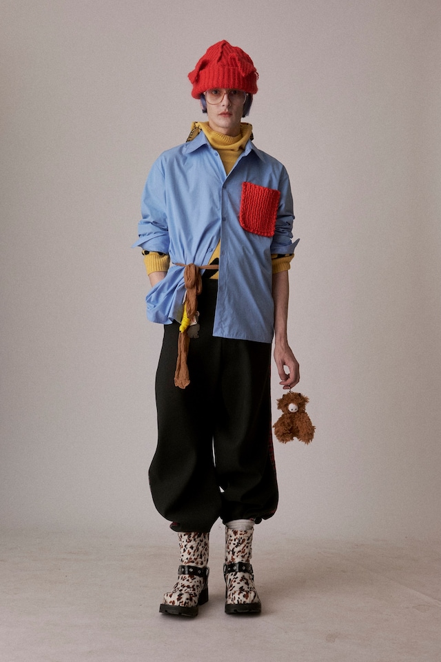 Charles Jeffrey LOVERBOY AW26 17