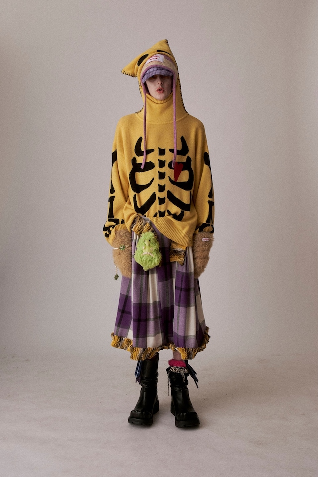 Charles Jeffrey LOVERBOY AW26 23