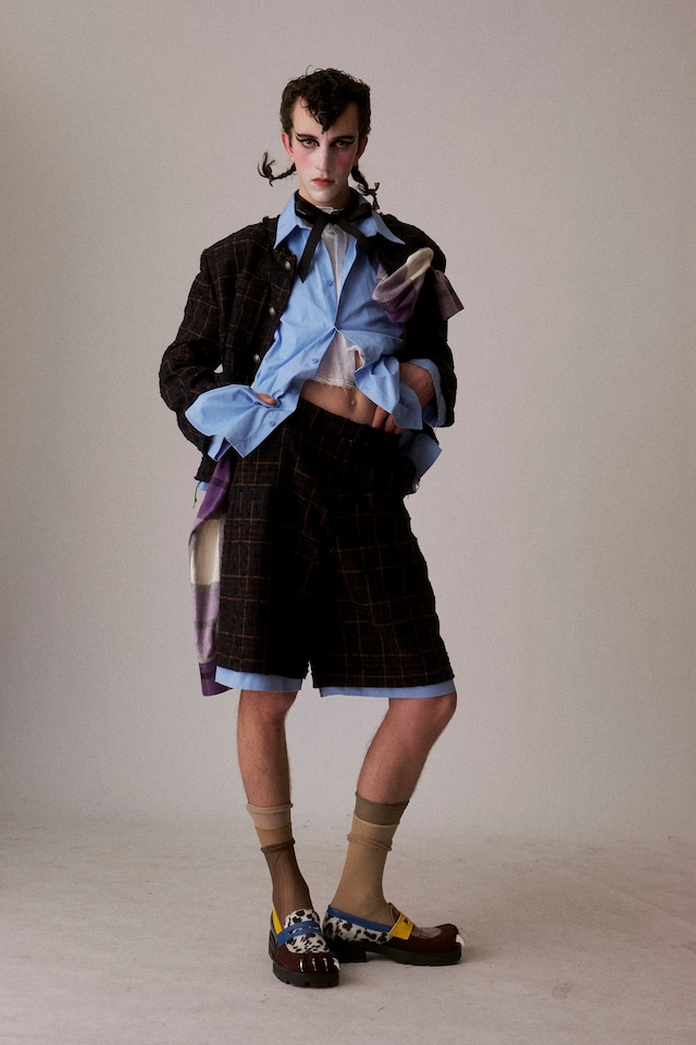 Charles Jeffrey LOVERBOY AW26 27