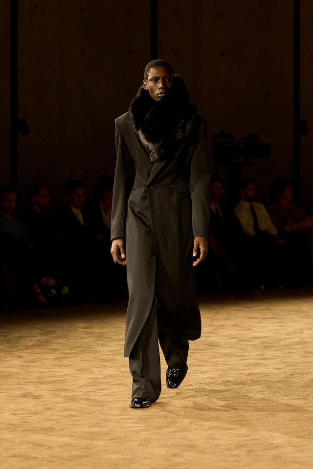 Saint Laurent AW26 men’s 1