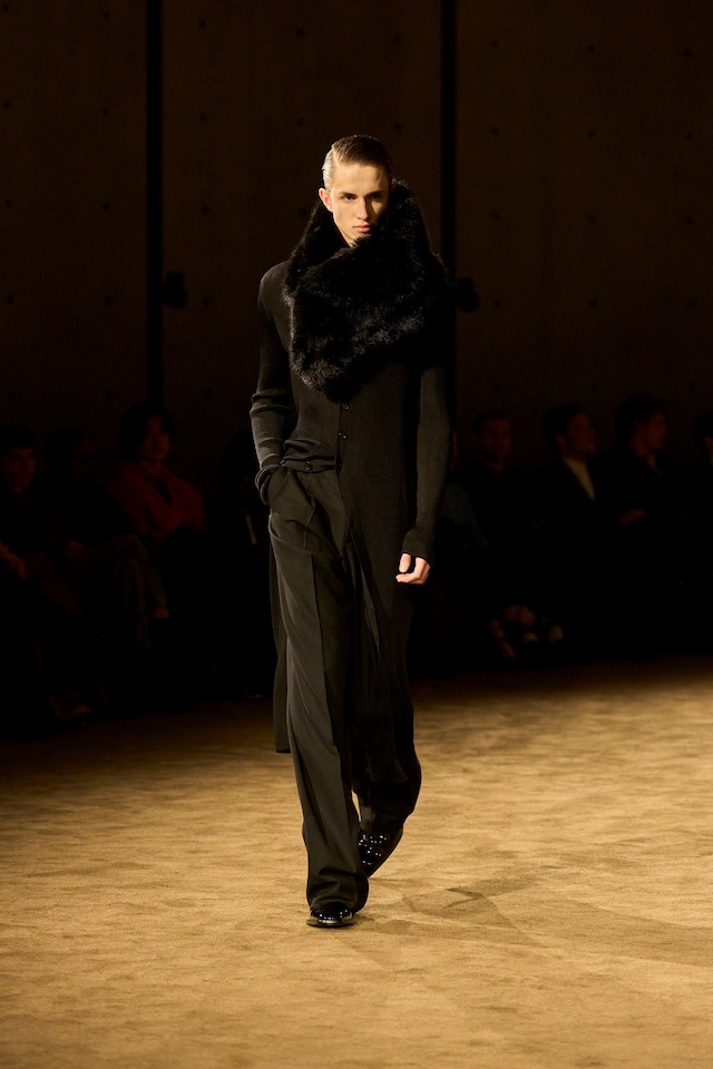 Saint Laurent AW26 men’s 4