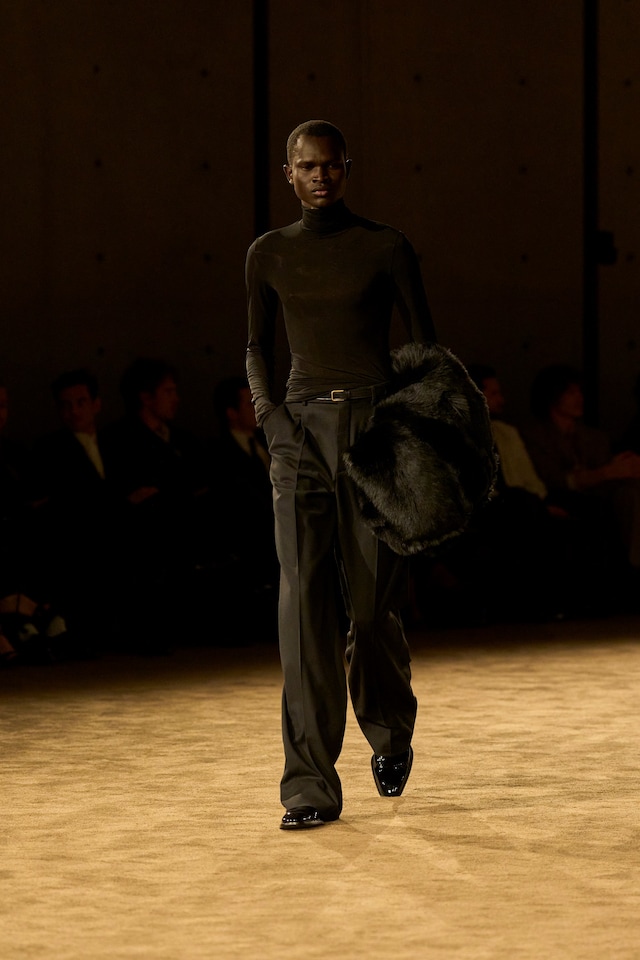 Saint Laurent AW26 men’s 5