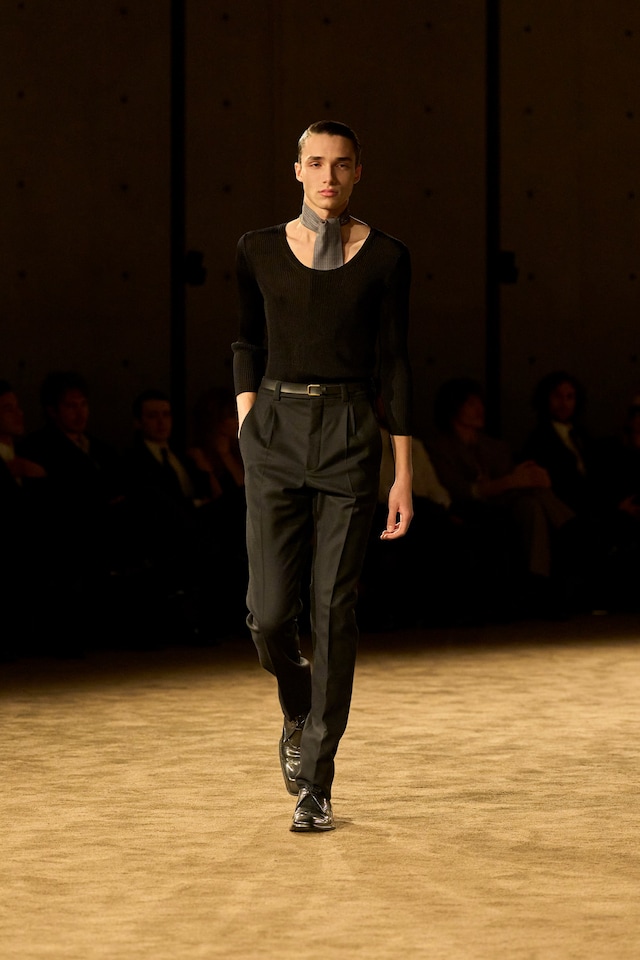 Saint Laurent AW26 men’s 9