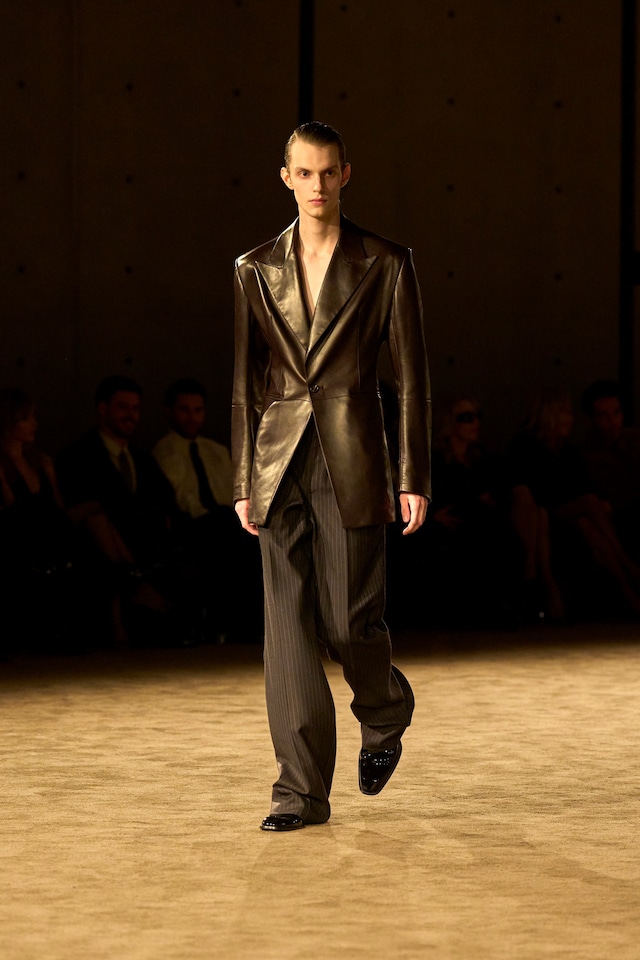 Saint Laurent AW26 men’s 10