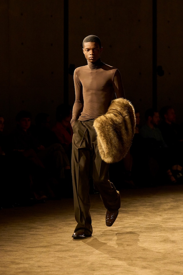 Saint Laurent AW26 men’s 11