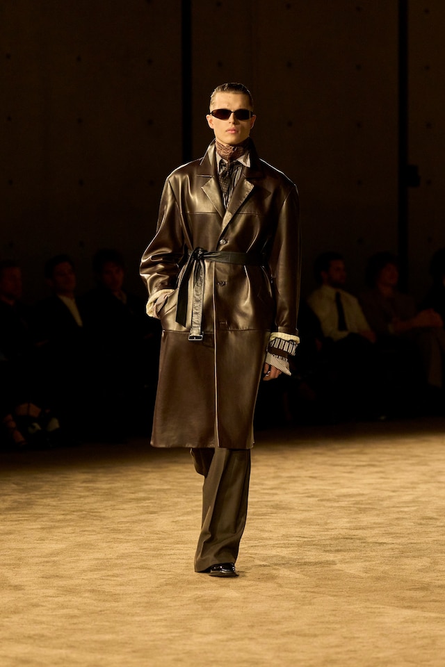 Saint Laurent AW26 men’s 12